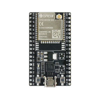 Honclay vente en gros ESP32-DevKitC-32UE 4 mo modèle ESP32-WROOM-32UE Esp-32 carte Esp32 carte Devkit V1 carte de développement ESP32 kit de démarrage