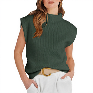 ข้อเสนอสุดฮอต เสื้อยืด WAQ ของแท้รุ่นใหม่ WAQ # สินค้า 187 รายการ ปี 2024 Nck Slvlss Flrl อุตสาหกรรม DIY OEM/ODM รับประกัน 3 ปี ฟรีค่าขนส่ง - Product Image 4