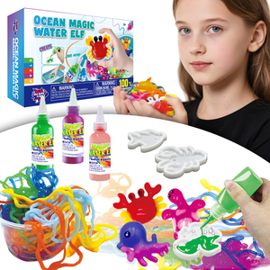 Produttore <span class=keywords><strong>di</strong></span> <span class=keywords><strong>Giocattoli</strong></span> ODM/OEM BIG BANG SCIENCE, Giocattolo Educativo Personalizzato per Bambini, Elfo Acquatico Magico Fai-da-Te - Product Image 4