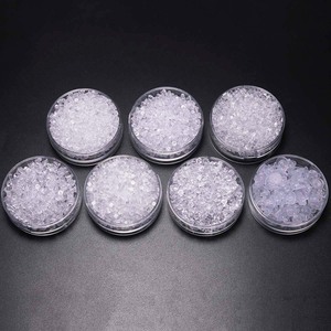 Plastic Earring Backers <b>Mixed</b> Shapes Transparent For Earring Making <b>Boxed</b> Jewelry Findings Components - Product Image 1