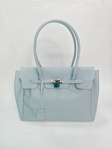 Bolso de Mano de PVC Transparente para Mujer 2026, Bolso Grande Impermeable, Bolso de Hombro Silencioso, Bolso Cruzado Transparente para Compras - Product Image 2