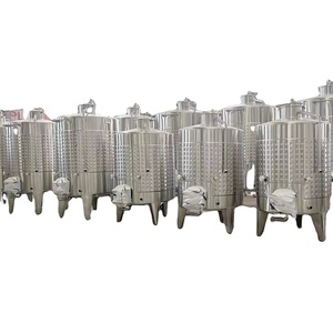 Tanque de fermentación de vino de acero inoxidable de 100L, microcervecería, capacidad <span class=keywords><strong>variable</strong></span>, arroz, vino y barril de vino, equipo de fermentación - Product Image 4