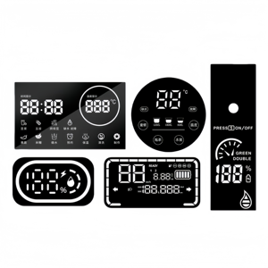 Panneaux en acrylique trempé et en polycarbonate fabriqués par XAT OEM pour les applications de maison intelligente - Product Image 2