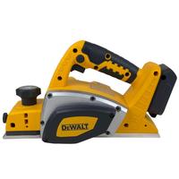 Raboteuse électrique Dew 20V pour le bois, poignée ergonomique antidérapante, outils électriques efficaces, alimentation Li-ion