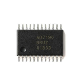Convertisseur analogique-numérique AD7190BRUZ TSSOP-24 AD7190BRUZ-REEL pour puces IC - Product Image 2