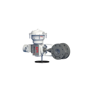 Bouchon excentrique - MaxFlo 4, chemin de flux inobstrué, contrôle précis, durée de vie prolongée - Product Image 2