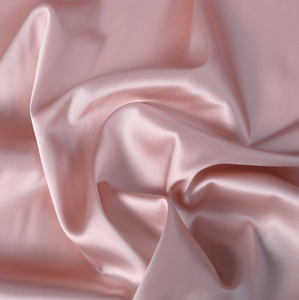 Tessuto in Seta Elasticizzata 92% Seta 8% Spandex 19 Momme Larghezza 140cm, Seta Tinta su Misura all'Ingrosso per Confezionamento Abiti - Product Image 4