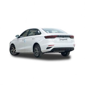 2025รถน้ำมันซีดานซ้ายมือขับซ้าย5ที่นั่ง1.5L จากจีน Geely EMGRAND CVT - Product Image 5