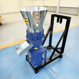 เครื่องอัดเม็ดแบบโรตารี่สำหรับ<span class=keywords><strong>ทำ</strong></span>เม็ดอาหารสัตว์ขนาดเล็กสำหรับ<span class=keywords><strong>ฟาร์ม</strong></span>แบบออฟกริด - Product Image 5