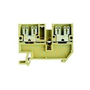 Morsettiera a vite Weidmuller 0699660000 - Industriale 2 Poli Nuova - Product Image 1