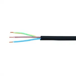 Manufacturer Wholesale 4X70mm H05RR-F Rubber Electric Cable