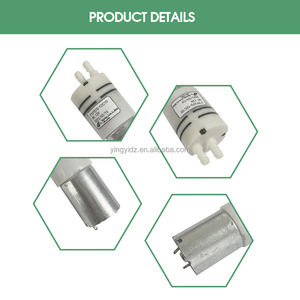 Pompe à courant continu de Circulation à membrane/mini pompe à <span class=keywords><strong>eau</strong></span> 3V/petite pompe - Product Image 4