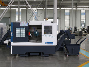 <span class=keywords><strong>Torno</strong></span> <span class=keywords><strong>CNC</strong></span> <span class=keywords><strong>Mori</strong></span> <span class=keywords><strong>Seiki</strong></span> TCK6340S Traub, Automático, de Servicio Mediano, Nuevo - Product Image 6