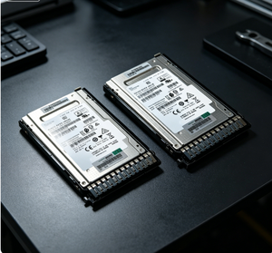 قرص صلب SSD عالي الجودة P40575-B21 بسعة 3.2 تيرابايت SAS MU SFF BC SS540 لخادم G10+ - Product Image 1