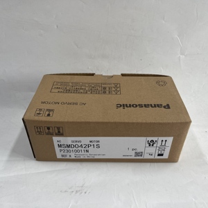 Moteur servo AC MSMD042P1S - Product Image 1