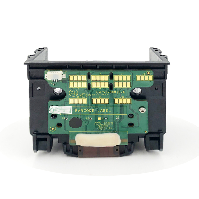 Ocbestjet Factory-made Printhead for HP 711 Remanufactured Printer Head