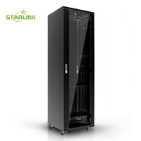 Armoire de serveur et de réseau Starlink 19 pouces 42U pour centre de données