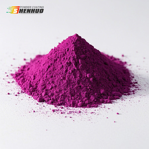 Hot bán Tùy chỉnh màu Polyurethane sơn tĩnh điện cho các cơ sở NGOÀI TRỜI, độ bóng cao sơn tĩnh điện - Product Image 2