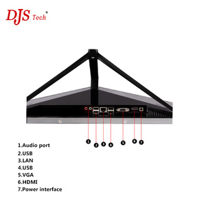 OEM 21.5-Inch Dual-Core Mini Desktop <strong>PC</strong> Barebone <strong>All</strong>-<strong>in</strong>-<strong>One</strong> Home Office Student Computer with <strong>LCD</strong> Display DDR3 RAM SSD/HDD Win10 - Product Image 6