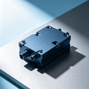 Servicio Profesional de Mecanizado CNC de Perfiles de Aluminio Industriales Personalizados con Certificación ISO9001, Perforación por Electroerosión por Hilo para Prototipado Rápido - Product Image 2