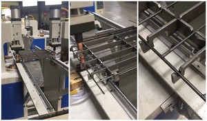 HWASHI Wire Frame T Butt <strong>Welding</strong> <strong>Machine</strong> - Product Image 2