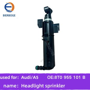 适用于奥迪A5 08-12左前照灯清洗器喷嘴8T0 955 101 B 8T0955101B - Product Image 5
