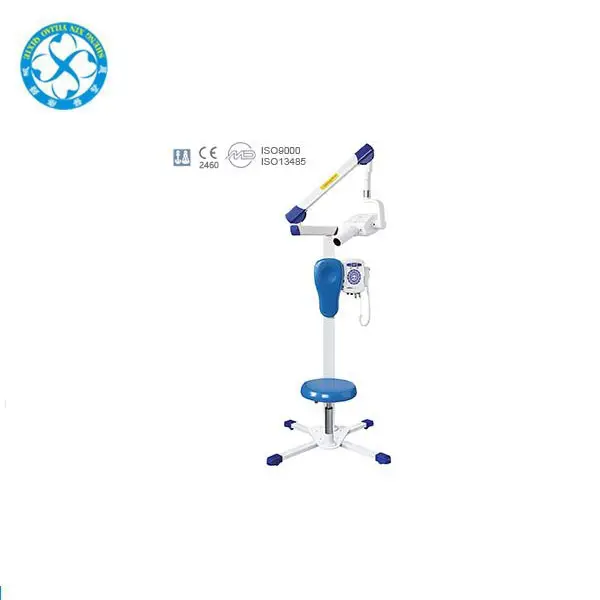 Nuovo tipo in piedi mobile unità a raggi x dentale a raggi x carrello mobile dentale attrezzatura dentale macchina a raggi x