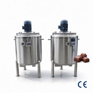 Ace 1000Kg/Batch <b>Chocolate</b> Mixer <b>Chocolate</b> Melting Tank <b>Machine</b> to Melt <b>Chocolate</b> - Product Image 1