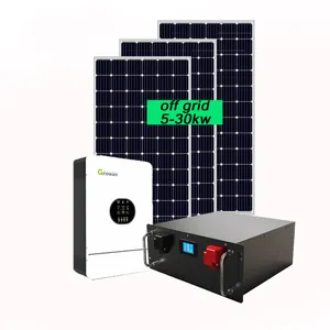 Morel Solar 10 кВт Солнечная панель, автономная система