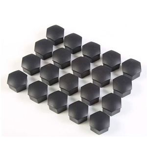 <span class=keywords><strong>Tapacubos</strong></span> de rueda duraderos para tesla modelo 3, producto de fábrica de China, de aluminio ABS, círculo negro - Product Image 1