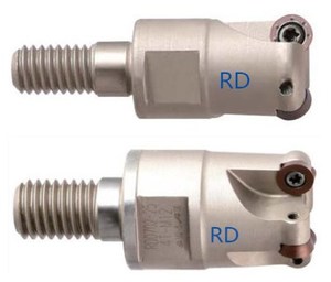 Emrm Máy cắt trao đổi Modular cắt đầu rd0702/emrm với chống rung nhàm chán thanh chất lượng cao chuyển công cụ - Product Image 2