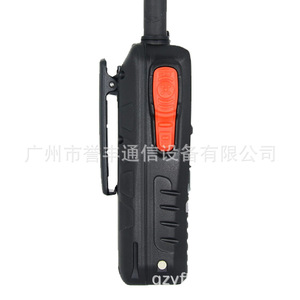 Radio flottante Yaesu Hx210e, étanche, puissance de sortie 5W, IPX7, talkie-walkie portable marin avec radio FM et affichage de la batterie - Product Image 3