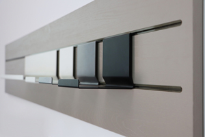 Wall-Mounted Floating <b>Rack</b> Wall Storage <b>Rack</b> for Efficient Organization - Product Image 4