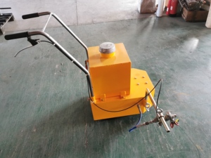 High Quality Spray Primer Machine Traffic Pavement Primer Marking Machine Road Marking <b>Cleaner</b> Machine Markin - Product Image 5