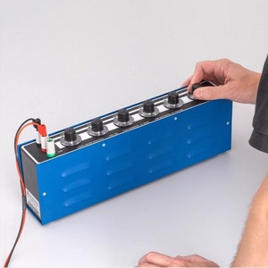Boîte de résistance Time Electronics 1065 10 Watts 1% Grade usage industriel - Product Image 2