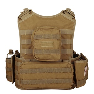 سترة تكتيكية خارجية مقاومة للماء من YAKEDA مع نظام مولي للصيد - Product Image 3