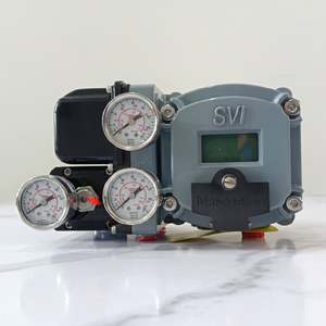 Masoneilan Svi II Digital de Alto Rendimiento (Modelo HART) Svi2ap-21113111 Svi2ap-31123121 para Pruebas - Product Image 4