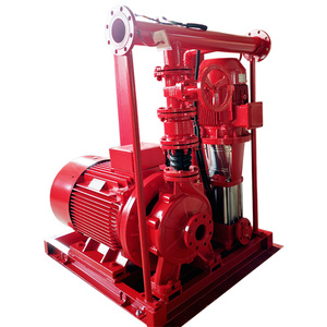 Leyon Motor Engine End Suction <b>Fire</b> Fighting Pump With Pump for <b>Fire</b> Protection Systems - Product Image 2