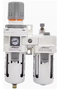 Filtre régulateur de pression <span class=keywords><strong>AMSi</strong></span> AR2000-02N 3000-03N 4000-04N AW-N AC2010-N 3010-N en stock - Product Image 3