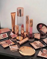 Productos faciales de lujo para el cuidado de la piel, para conseguir una piel perfecta, set antiarrugas y anti-cicatrices.