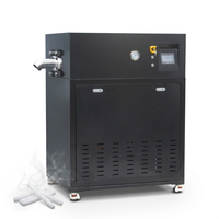 Máquina para Hacer Hielo Seco Mini de 3/16 mm / Máquina de Hielo Seco de CO2 / Máquina para Hacer Pellets de Hielo Seco