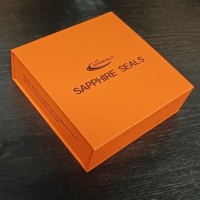 Boîte cadeau personnalisée imprimée, boîte de luxe en carton rigide de qualité supérieure, fermeture magnétique, coffret pour cadeaux, boîtes personnalisées