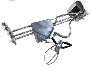 Nhà Máy Bán Buôn Mini Claw Máy Giàn Claw Lắp Ráp Kit Đồ Chơi Sang Trọng Crane Arcade Trò Chơi Cho Nói Tiếng Anh Người Chơi - Product Image 2