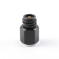 Newest Professional Gas Cylinder Accessories High Pressure Brass Disposable Instrument Valve Gas Pressure Regulator