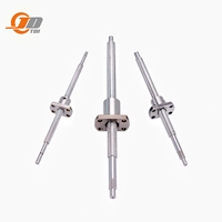 Vis à billes miniature de précision 8 mm CNC C5/C7 SFHR0805
