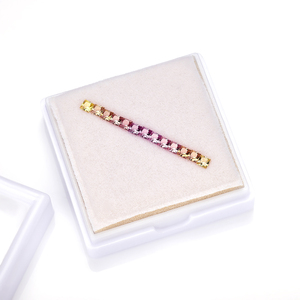 Vierkante Prinses 1,5 mm ~ 3,0 mm Goede Kwaliteit Gekleurde Losse Natuurlijke Edelstenen Prijs <span class=keywords><strong>China</strong></span> Leverancier <span class=keywords><strong>Moissanite</strong></span> - Product Image 1