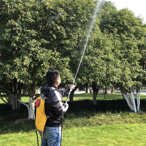 Nuovi arrivi zaino antincendio irroratore attrezzatura antincendio per acqua e nebbia con borsa in PVC per il salvataggio antincendio boschivo - Product Image 6