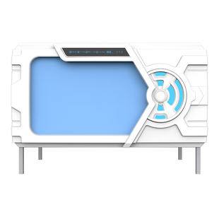 Modern Space <span class=keywords><strong>Capsule</strong></span> Sleeping Pod Bed Nouveau design Lits pour chambre d'embarquement Hostel & Hotel Capsules Style panneau ABS - Product Image 5