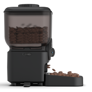 Alimentador de mascotas inteligente automático de 7L de alta calidad OEM, fuente de alimentación de carga de Material plástico para gatos y perros, comederos de cuencos múltiples para mascotas - Product Image 4