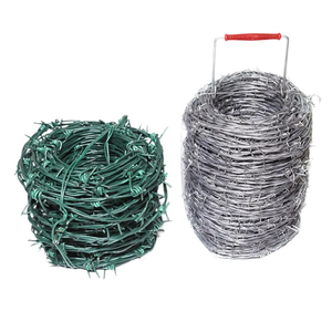 Alambre de Seguridad con Púas, Superficie Lisa y Duradera, para Protección de Paredes Exteriores de Fábricas Industriales - Product Image 1